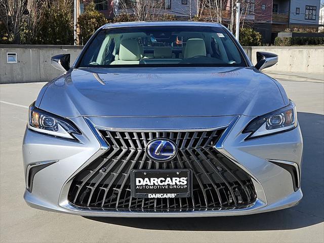 used 2022 Lexus ES 300h car, priced at $39,390