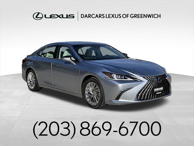 used 2022 Lexus ES 300h car, priced at $39,390