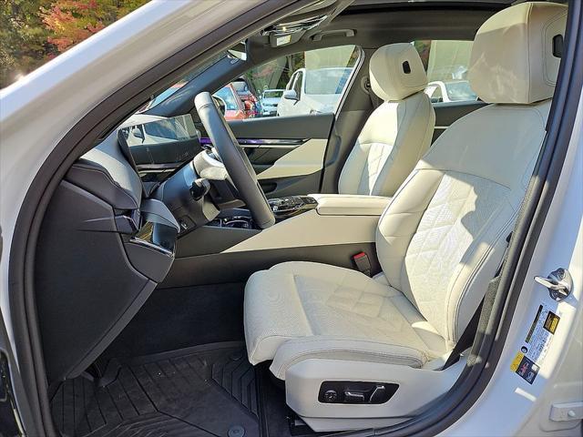 used 2024 BMW i5 car, priced at $58,000