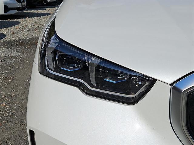 used 2024 BMW i5 car, priced at $57,500