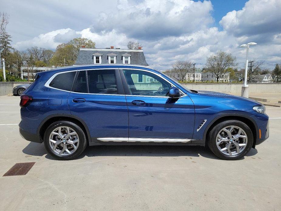 used 2024 BMW X3 car, priced at $43,779