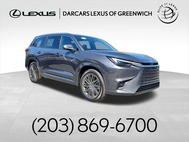 new 2025 Lexus TX 350 car, priced at $70,424