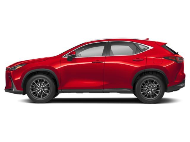 new 2025 Lexus NX 350 car