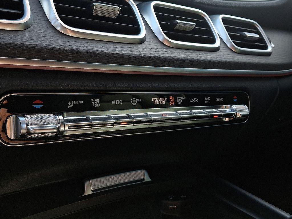 used 2020 Mercedes-Benz GLE 350 car, priced at $29,000
