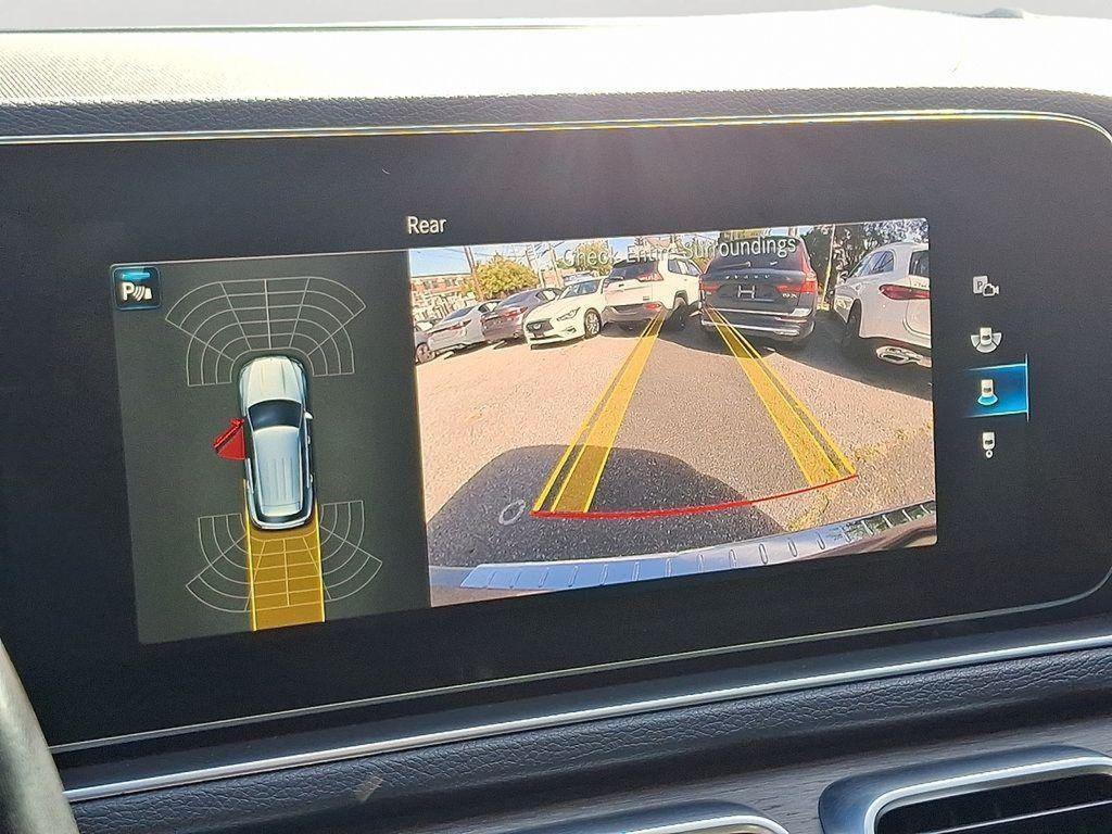 used 2020 Mercedes-Benz GLE 350 car, priced at $29,000