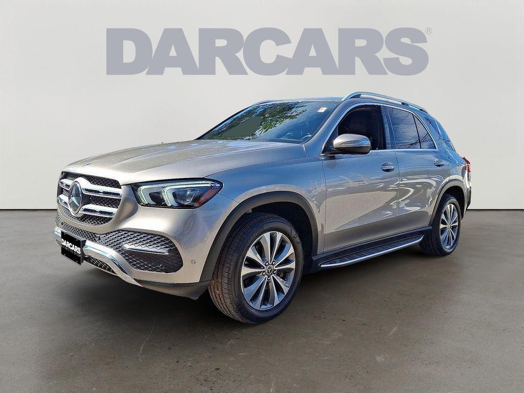 used 2020 Mercedes-Benz GLE 350 car, priced at $29,000