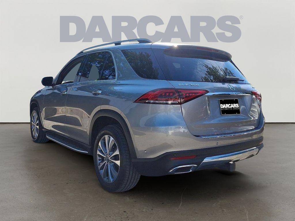 used 2020 Mercedes-Benz GLE 350 car, priced at $29,000