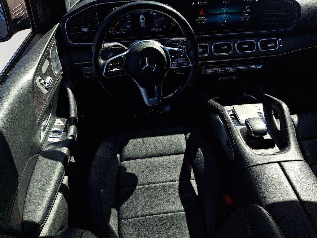 used 2020 Mercedes-Benz GLE 350 car, priced at $29,000