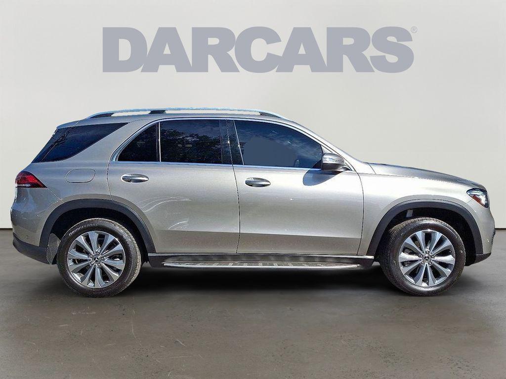 used 2020 Mercedes-Benz GLE 350 car, priced at $29,000