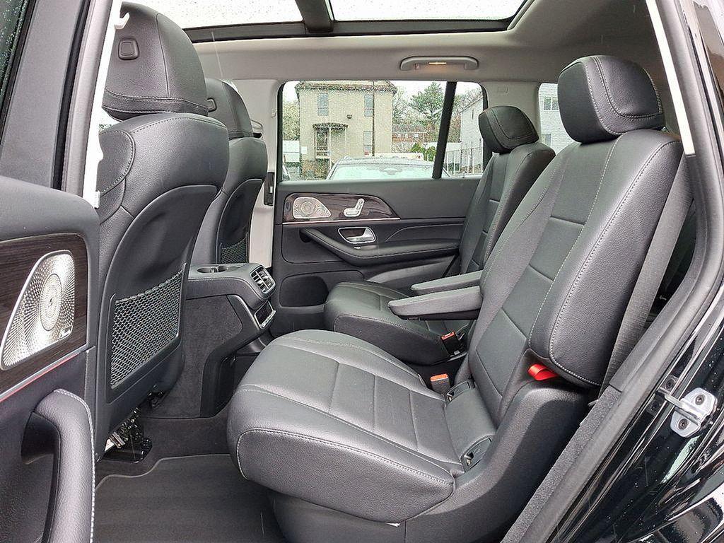 used 2023 Mercedes-Benz GLS 450 car, priced at $60,475