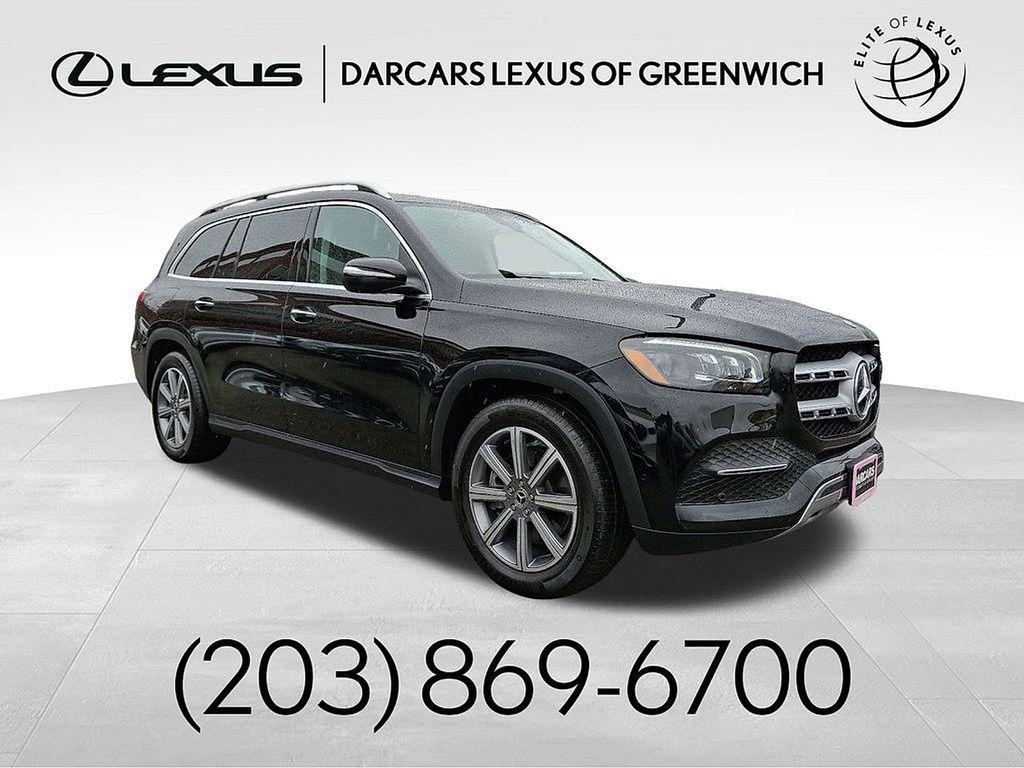 used 2023 Mercedes-Benz GLS 450 car, priced at $60,475