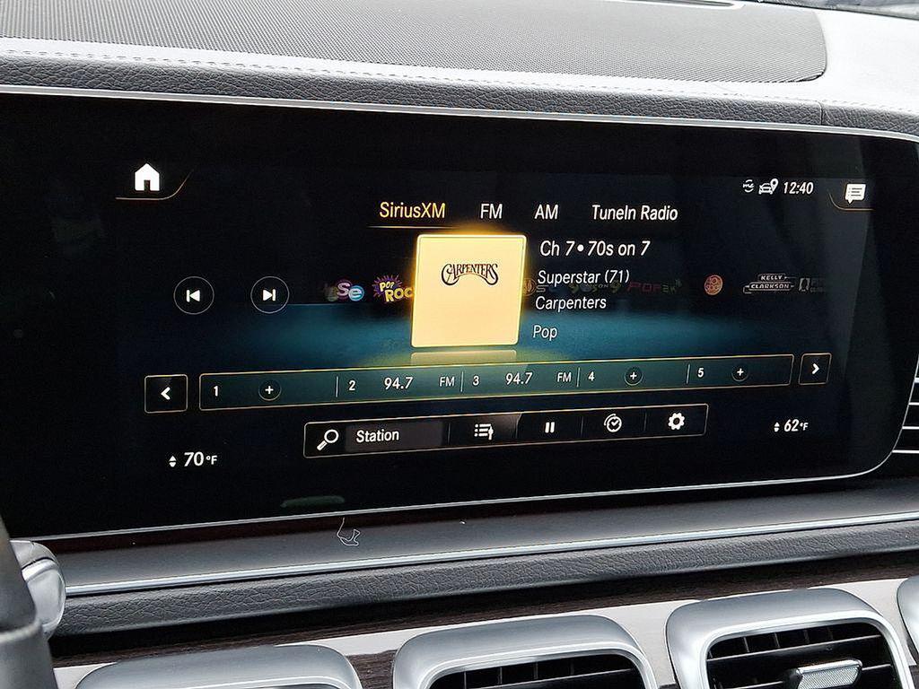 used 2023 Mercedes-Benz GLS 450 car, priced at $60,475
