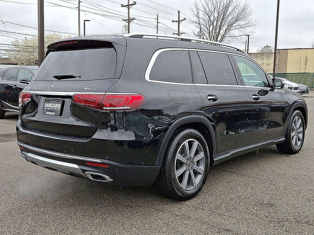used 2023 Mercedes-Benz GLS 450 car, priced at $60,475