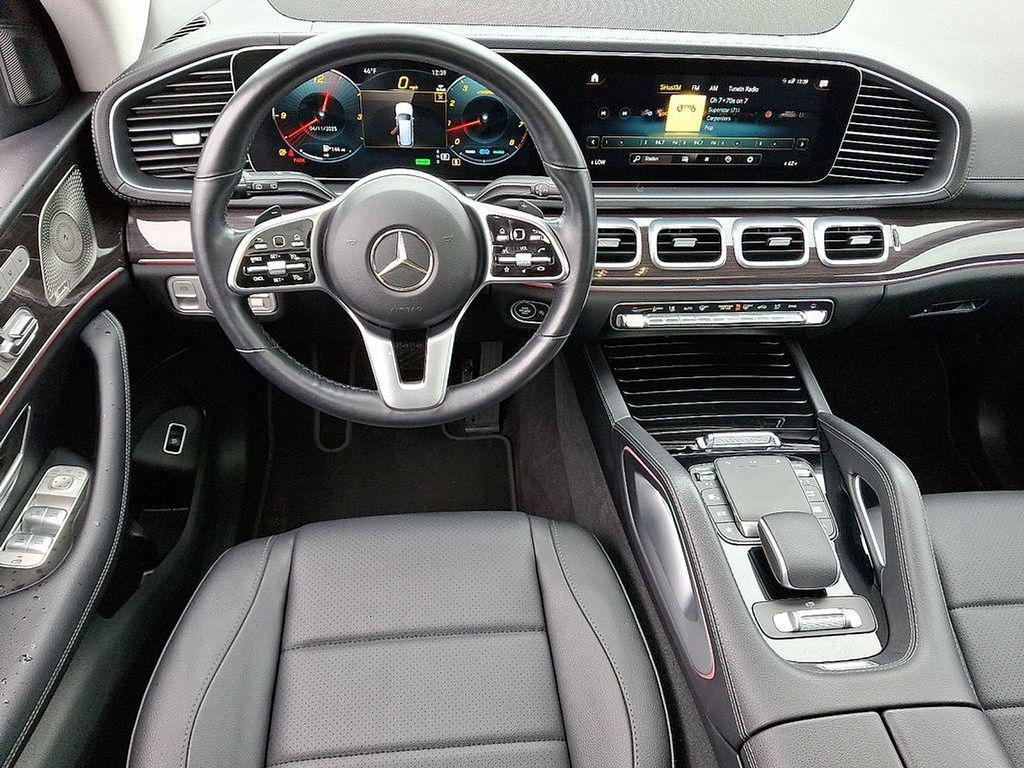 used 2023 Mercedes-Benz GLS 450 car, priced at $60,475