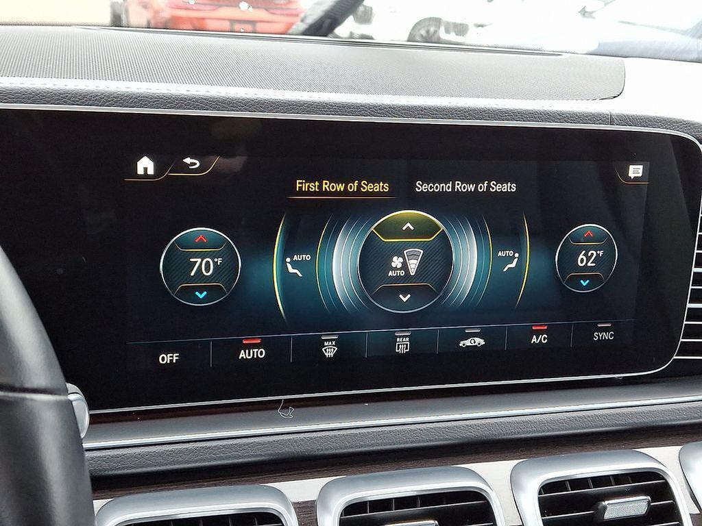used 2023 Mercedes-Benz GLS 450 car, priced at $60,475