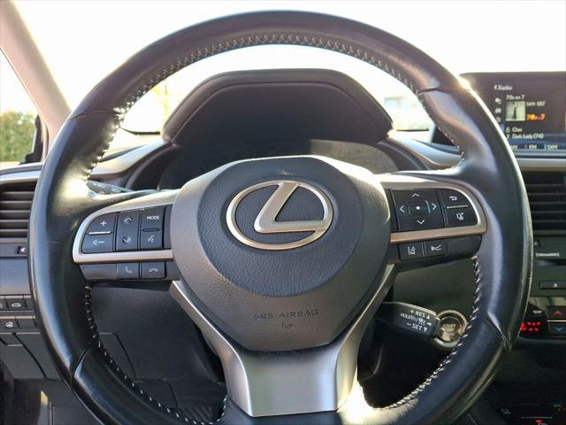 used 2022 Lexus RX 350L car, priced at $37,530