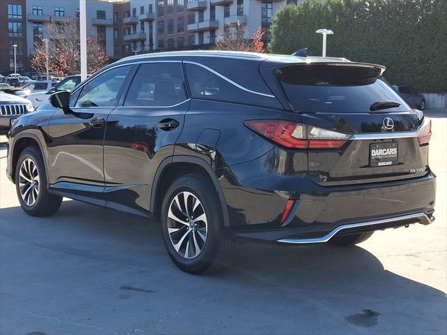 used 2022 Lexus RX 350L car, priced at $37,530