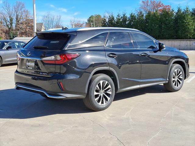 used 2022 Lexus RX 350L car, priced at $37,530