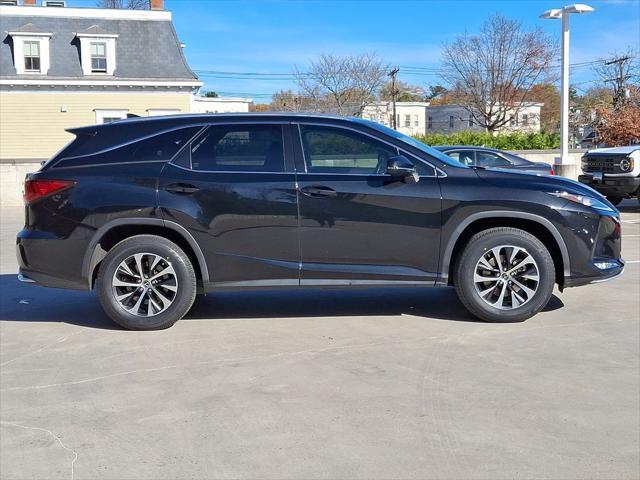 used 2022 Lexus RX 350L car, priced at $37,530