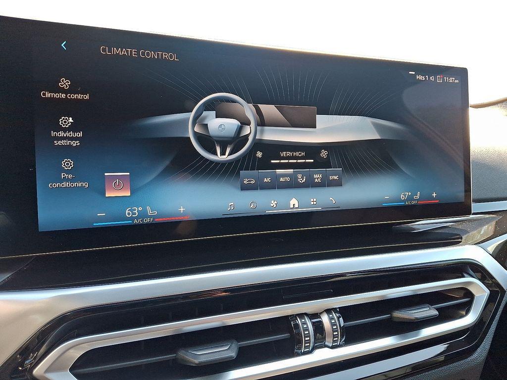 used 2024 BMW i4 Gran Coupe car, priced at $45,000
