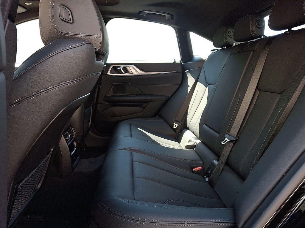 used 2024 BMW i4 Gran Coupe car, priced at $45,000