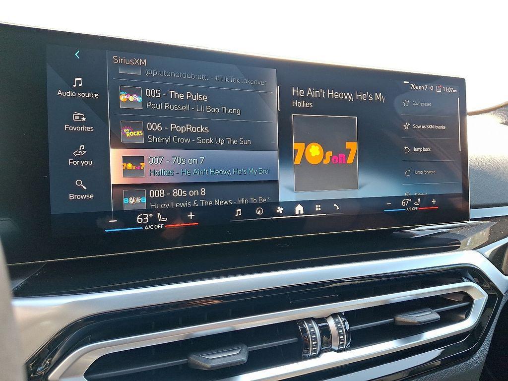 used 2024 BMW i4 Gran Coupe car, priced at $45,000