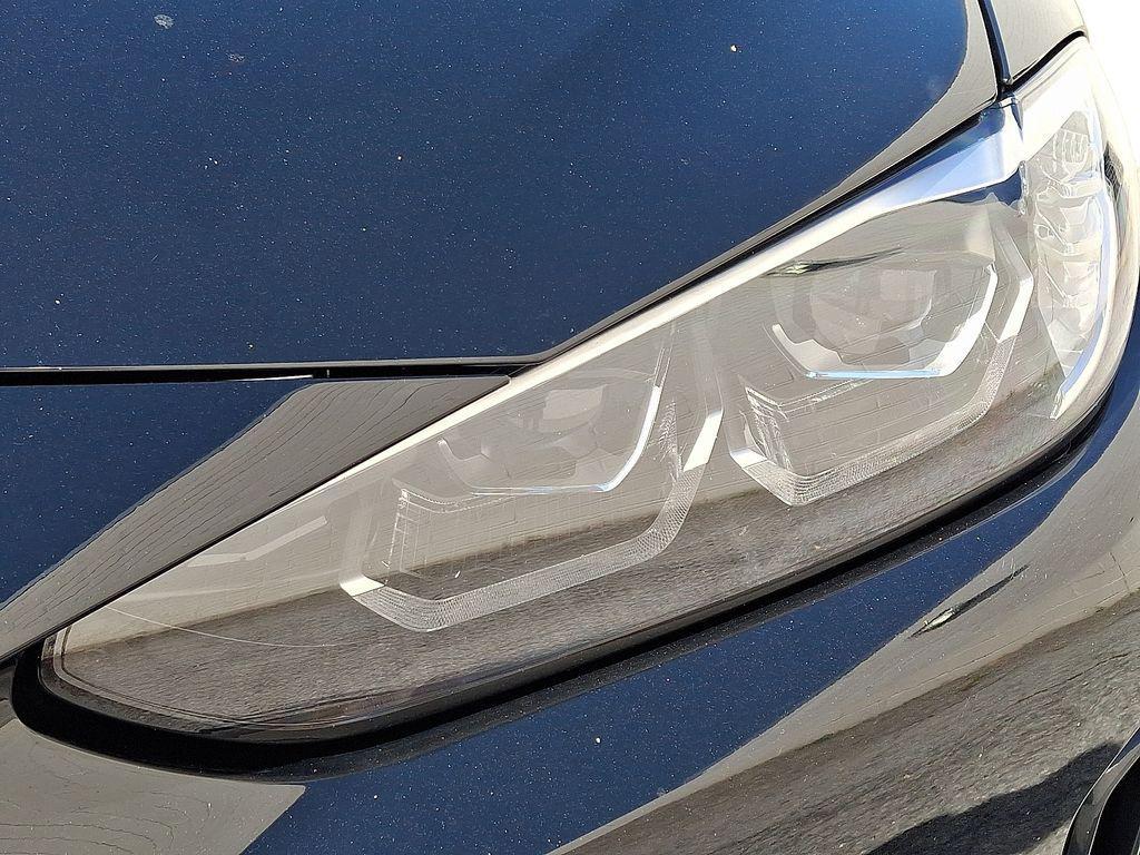 used 2024 BMW i4 Gran Coupe car, priced at $45,000