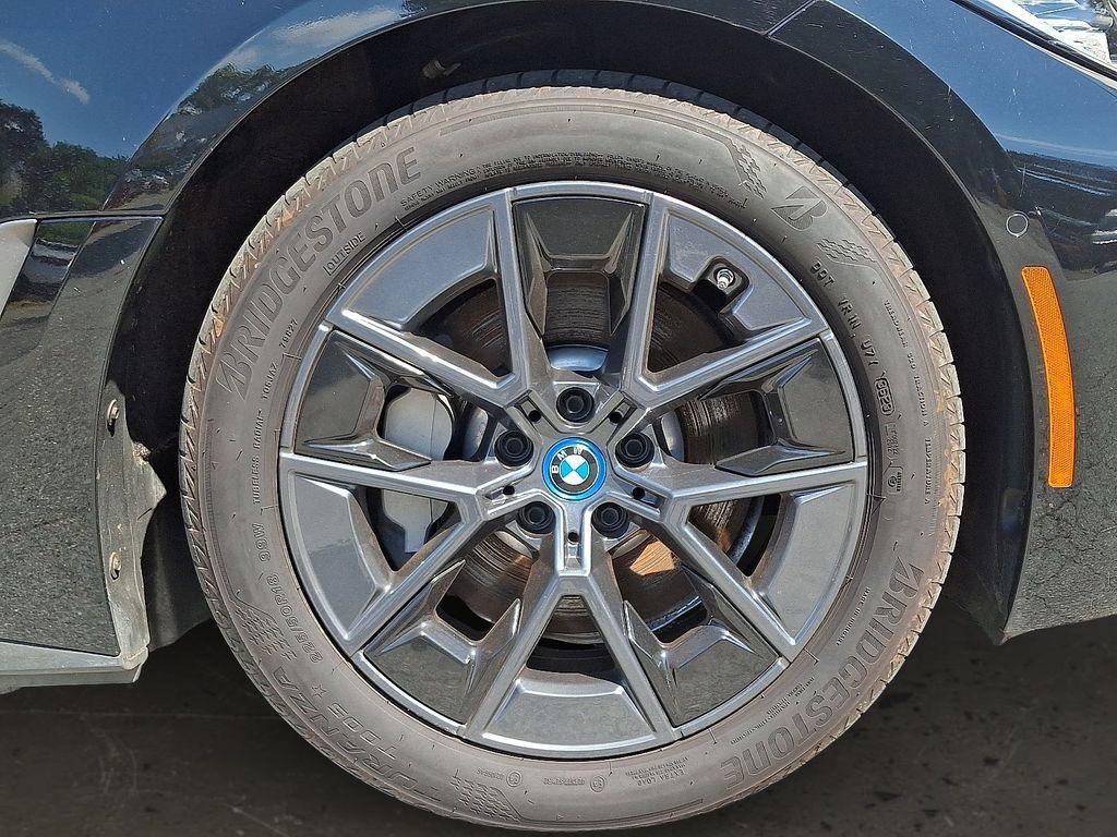 used 2024 BMW i4 Gran Coupe car, priced at $45,000