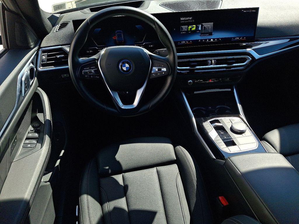used 2024 BMW i4 Gran Coupe car, priced at $45,000
