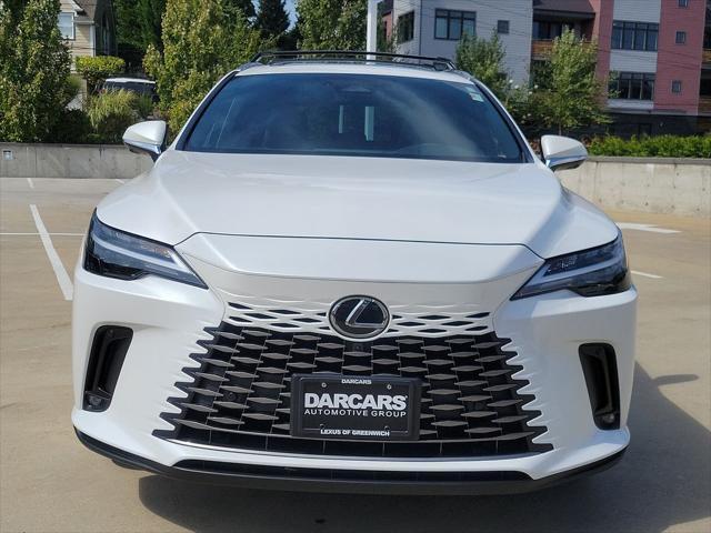 used 2024 Lexus RX 350 car, priced at $55,000