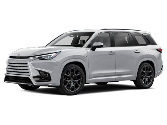 new 2025 Lexus TX 550h+ car, priced at $83,224