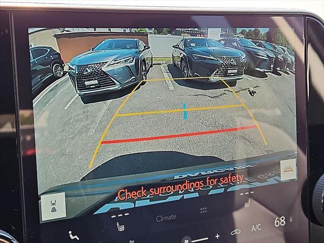 used 2025 Lexus NX 350 car, priced at $45,292