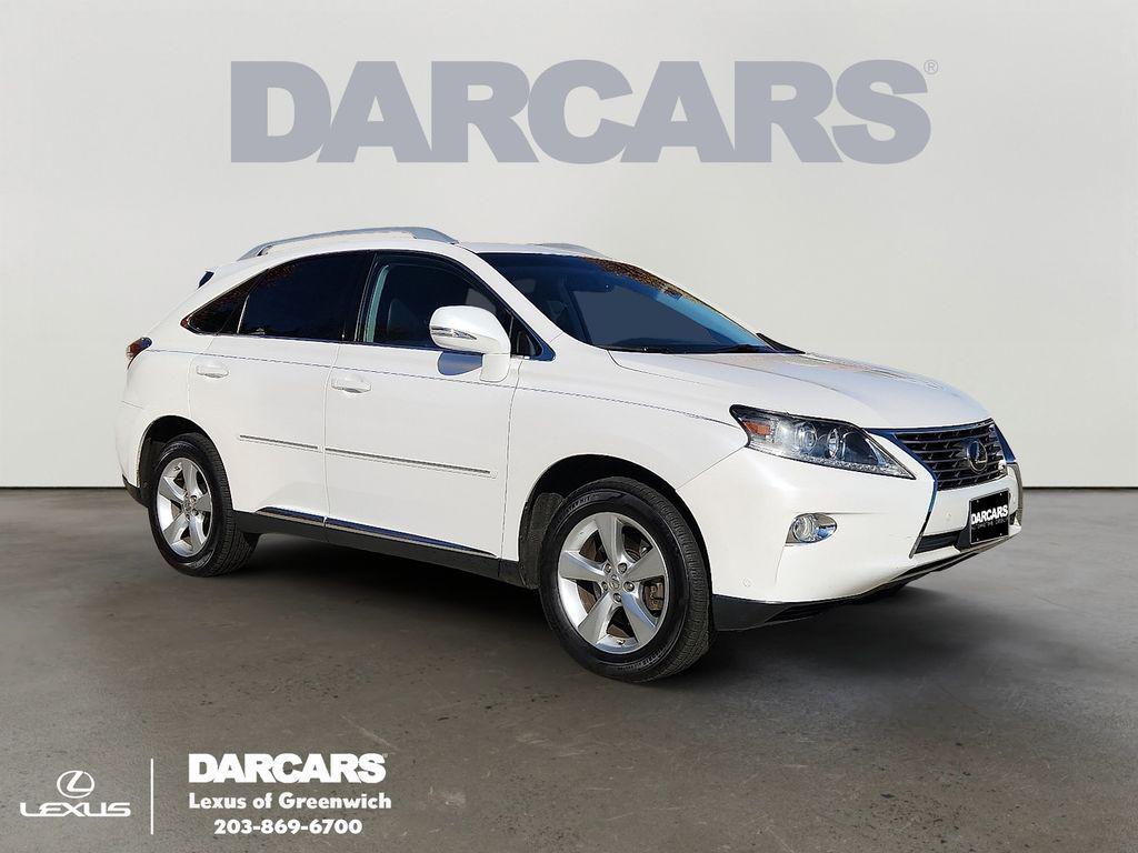 used 2014 Lexus RX 350 car, priced at $17,500