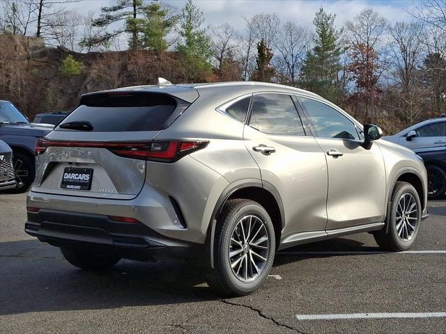 new 2025 Lexus NX 250 car, priced at $46,104