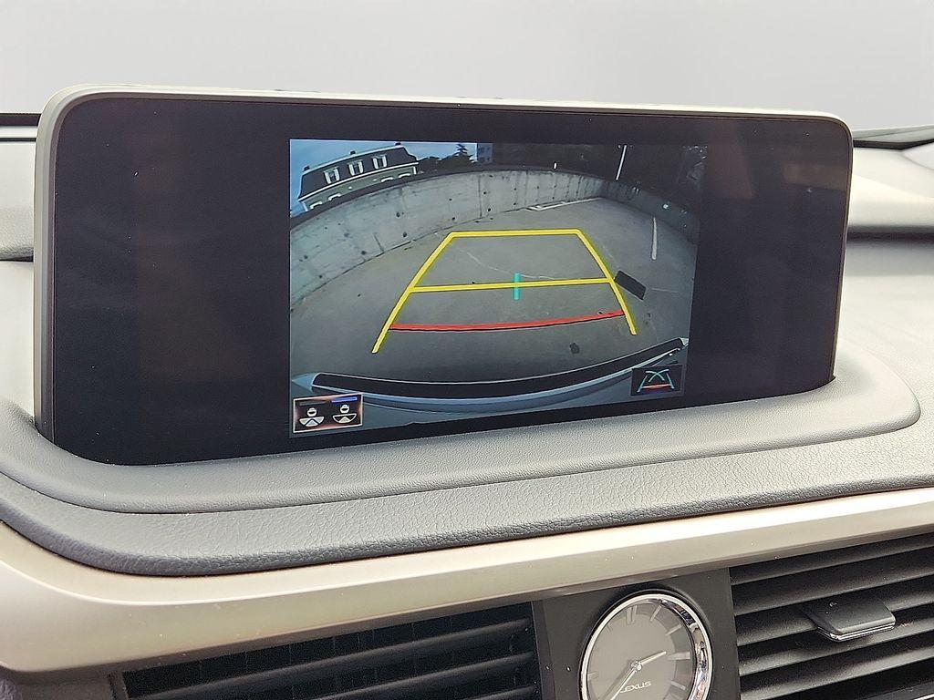 used 2022 Lexus RX 350L car, priced at $41,609