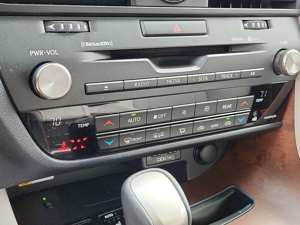 used 2022 Lexus RX 350L car, priced at $41,609