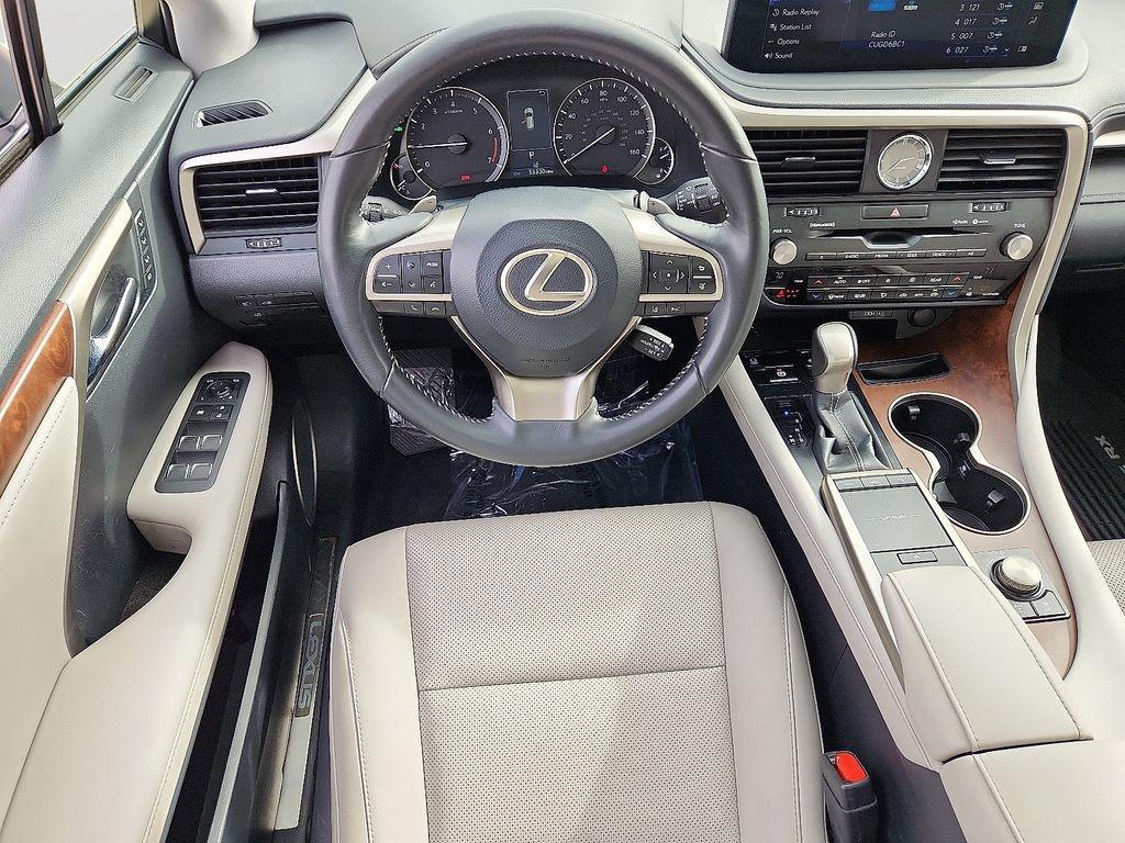 used 2022 Lexus RX 350L car, priced at $41,609