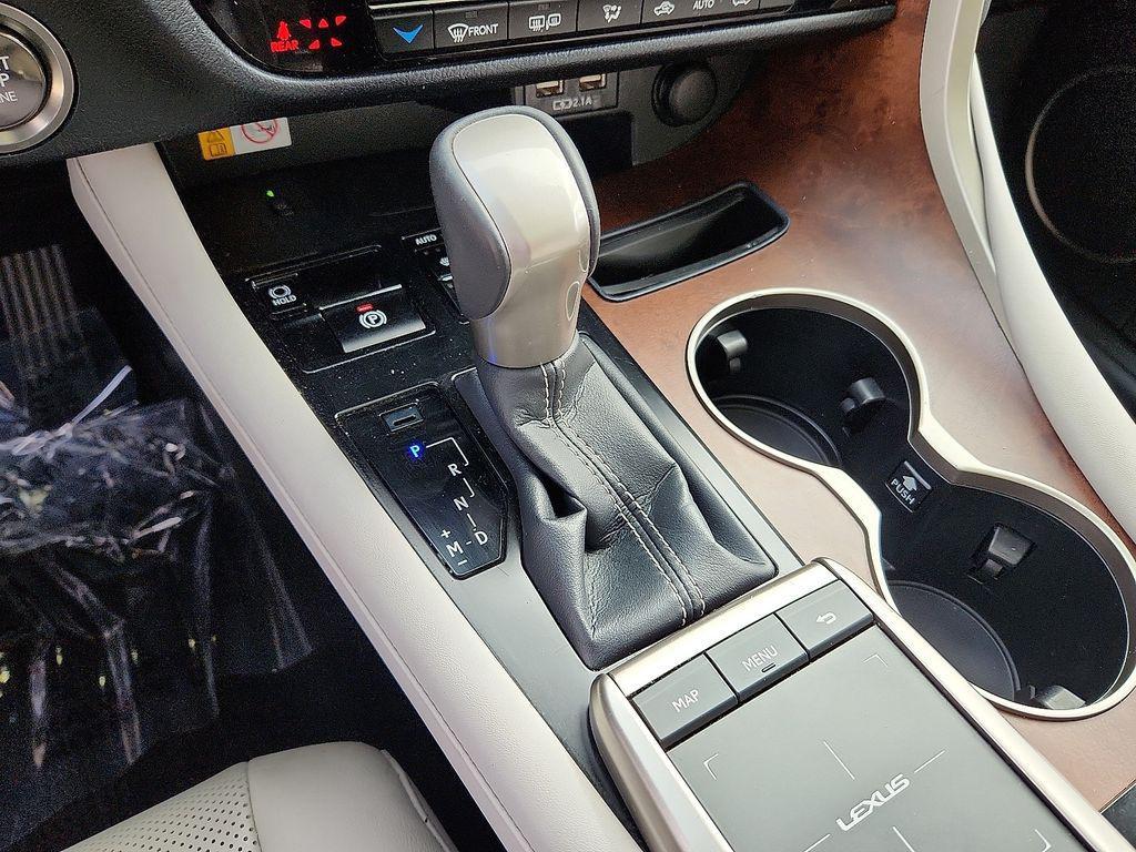 used 2022 Lexus RX 350L car, priced at $41,609