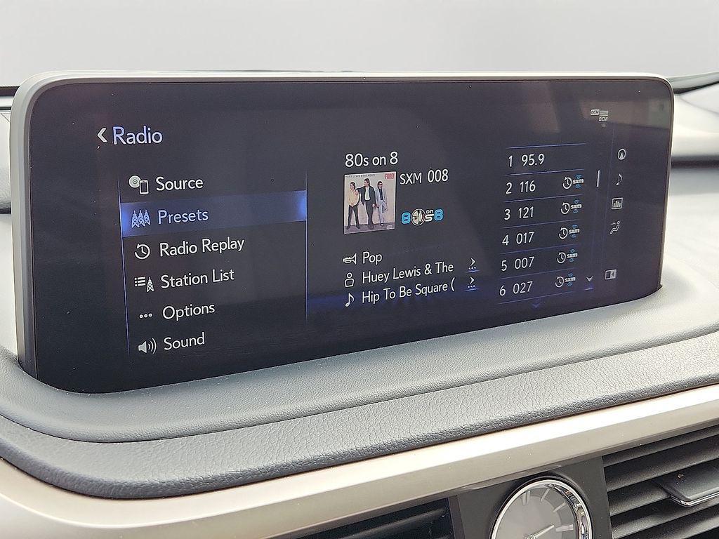 used 2022 Lexus RX 350L car, priced at $41,609