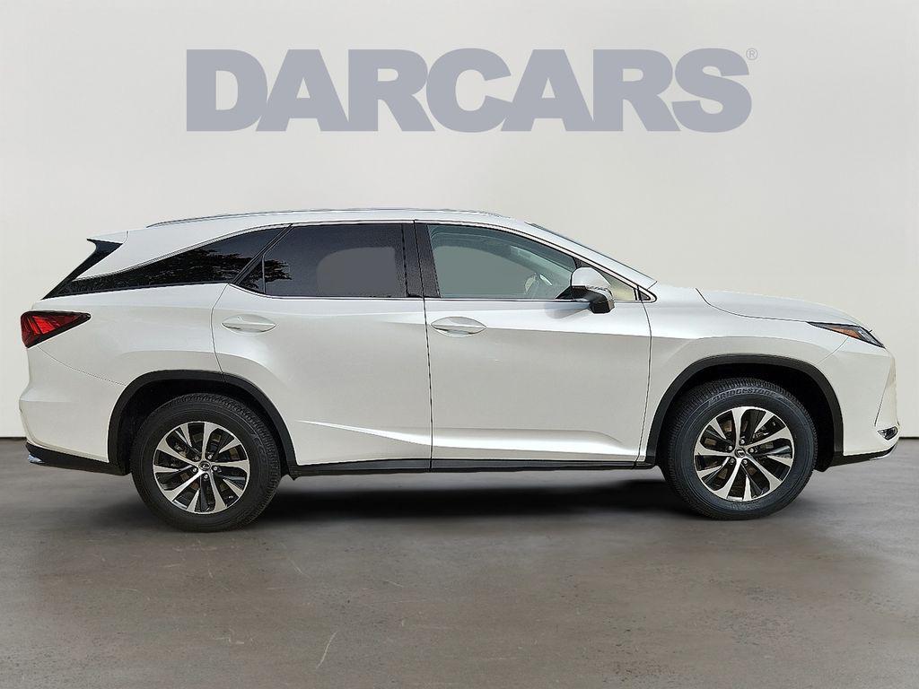 used 2022 Lexus RX 350L car, priced at $41,609