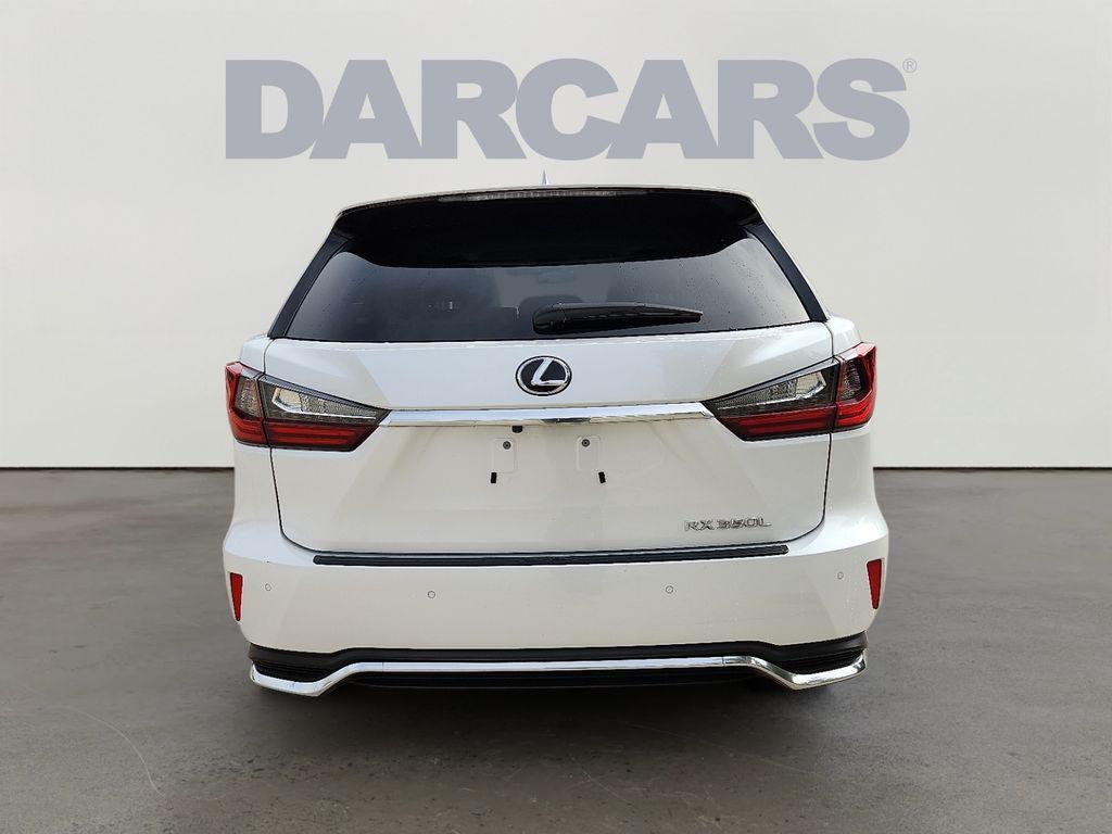 used 2022 Lexus RX 350L car, priced at $41,609