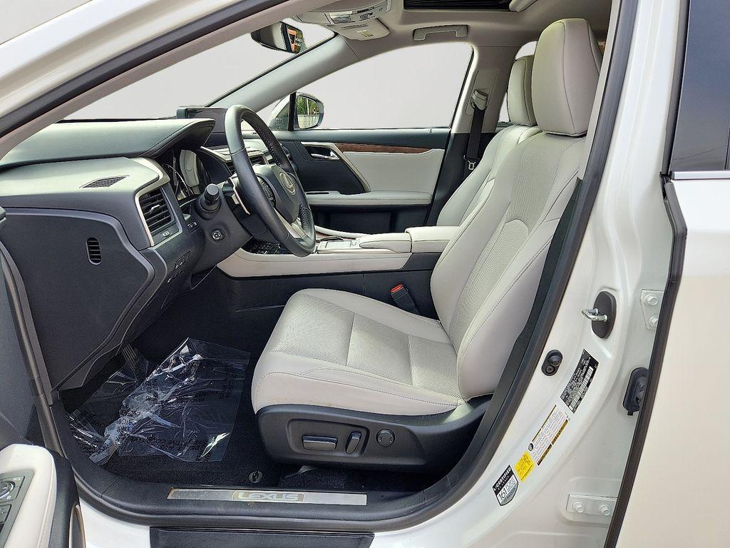 used 2022 Lexus RX 350L car, priced at $41,609