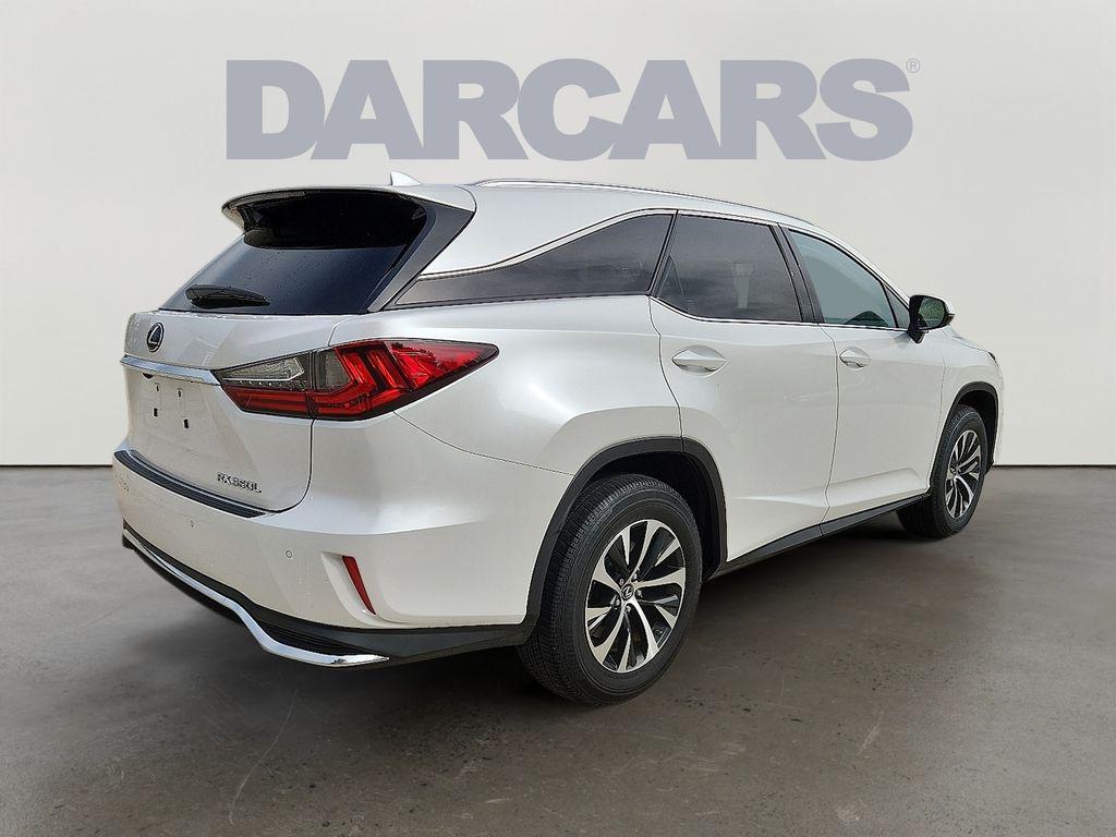 used 2022 Lexus RX 350L car, priced at $41,609