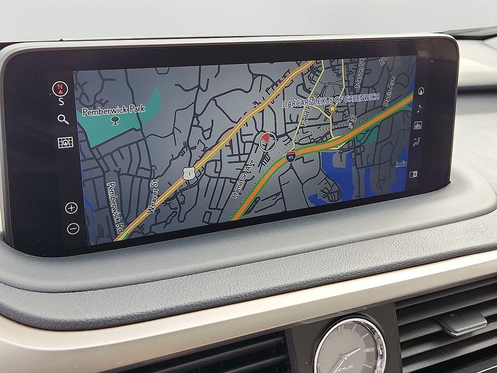 used 2022 Lexus RX 350L car, priced at $41,609