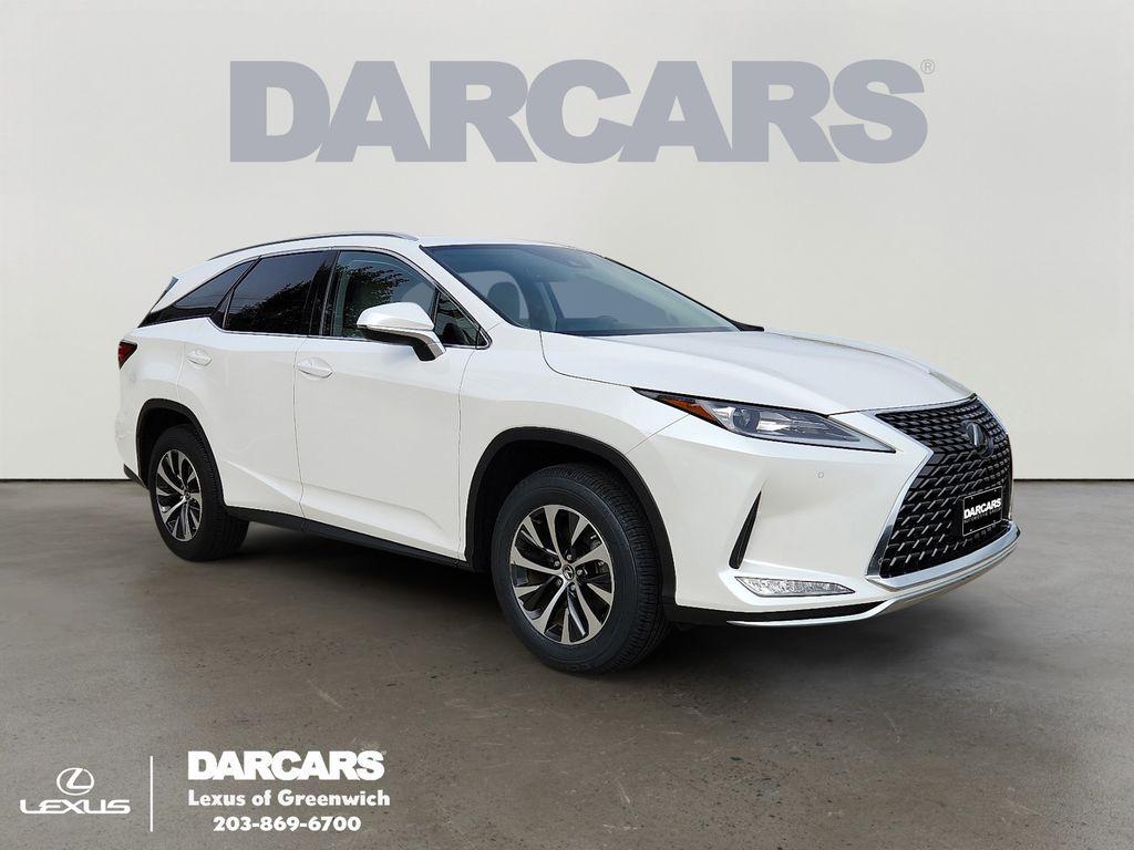 used 2022 Lexus RX 350L car, priced at $41,609