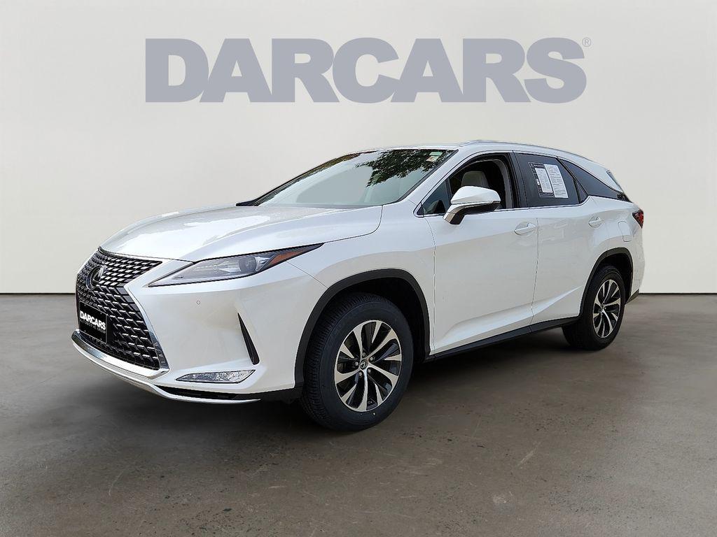 used 2022 Lexus RX 350L car, priced at $41,609