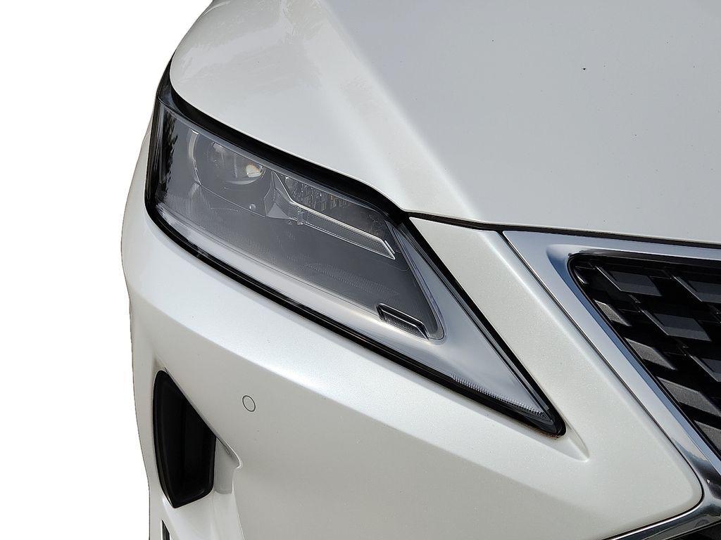 used 2022 Lexus RX 350L car, priced at $41,609