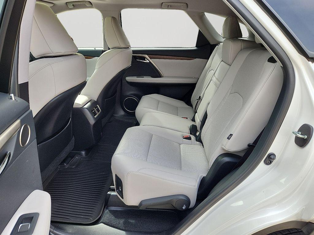 used 2022 Lexus RX 350L car, priced at $41,609