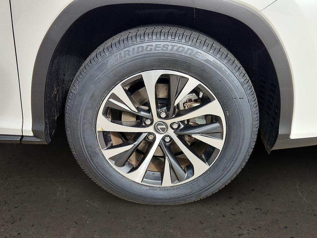 used 2022 Lexus RX 350L car, priced at $41,609