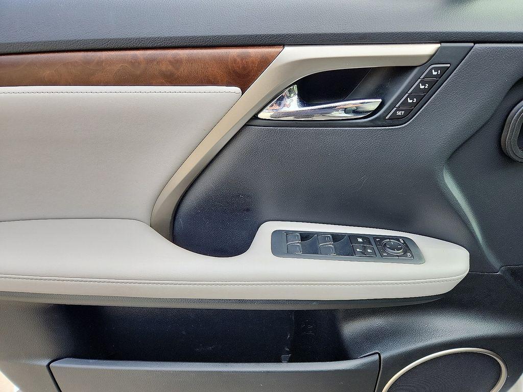 used 2022 Lexus RX 350L car, priced at $41,609